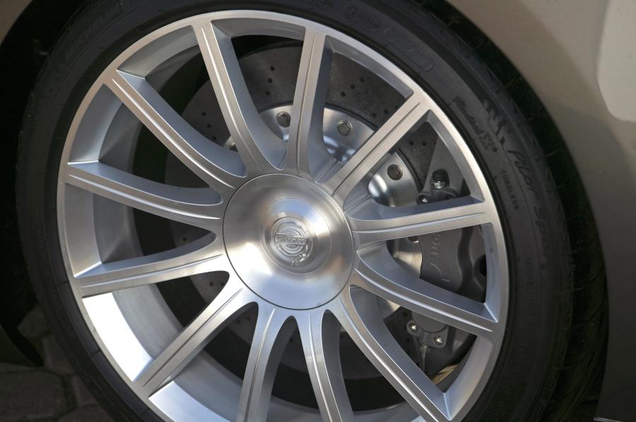 Колеса Chrysler ME Four-Twelve Concept 2004 года  (фото 10 из 46)